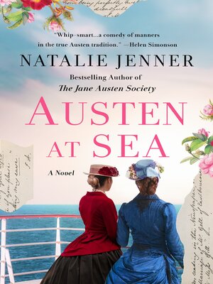 Austen at Sea - ebook